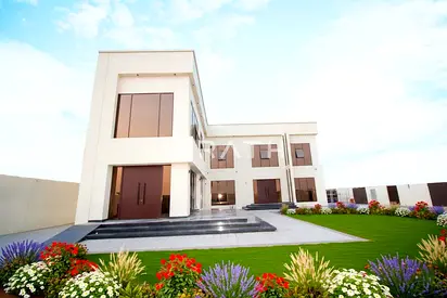 Modern Villa | Excellent Quality | Huge Garden