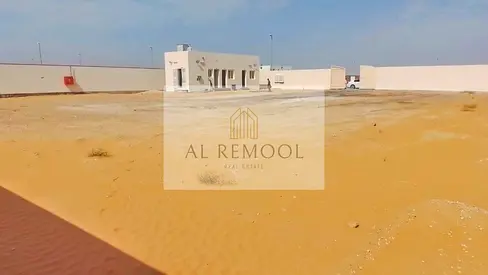 PRIME LOCATION !! 20000 SQFT OPEN YARD FOR RENT IN SAJJA