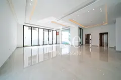 Contemporary 5BR Villa | Basement