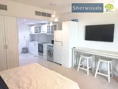 For Sale Studio In Marjan Island Fully Furnished - Rented