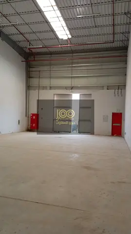 Excellent warehouse in Umm Al Thu'ub 2200 \ Electricity 15 \