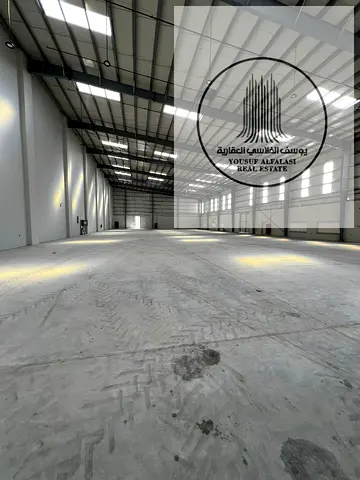New warehouse, 25,000 square feet | 100 kilowatts of electricity.