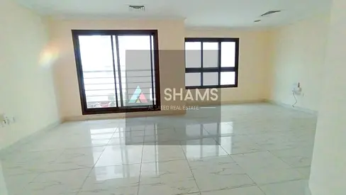 Luxury 1bhk in al nahda 2 dubai near bus station For rent
