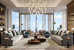 Luxury 3BR | Jumeirah Living | Business Bay