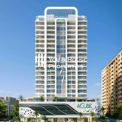 Ultra Modern 2Bed Apartment I Smart Home System I Strong ROI