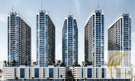 Ajman Creek Towers – First Iconic Waterfront Living on Ajman Creek