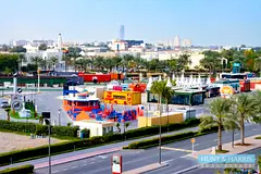 Studio For Rent in Mina - Prime Location - Fully Furnished - Ready
