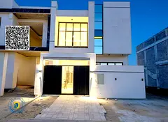 For sale: Unmissable opportunity! 3-bedroom townhouse in Al Zahiyah, Ajman. Custom-finished, bank fi