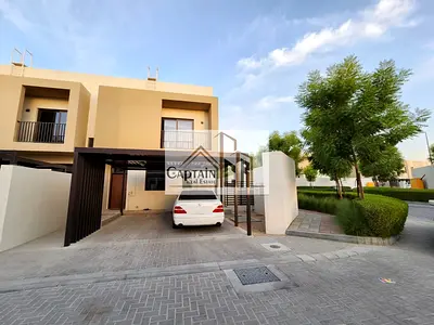 🌿 Corner Haven Villa | 3BR + Maid | Expansive Private Garden | Premium Community Living | Nasma Residence 🏡