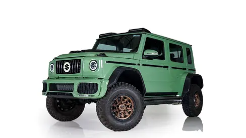 AED 3900/MONTH I 2023 SUZUKI JIMNY EZ PRO-S