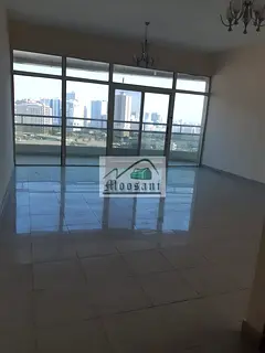 FOR SALE: Big size 2 BHK With Parking and Big Terrace and Built In Cupboard in AED 480,000