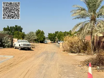 اراضي سكنيه للبيع بحي الحليو 2 بامارة عجمان