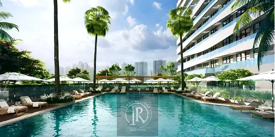 Close to Metro | Breathtaking views | High ROI