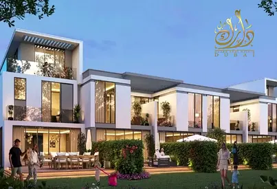 قسط شهري 1% | سكن على الواجهة المائية | مجمع فلل | صف واحد