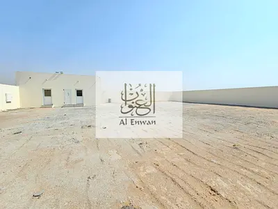 ارض للاجار بي منطقة الصجعة 10.000 قدم