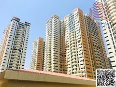 Hot deal Studio for Sale in Ajman One Tower | Garden View | With Car Parking