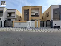 Own a luxury villa in one of Ajman’s most sought-after residential areas – Al Yasmeen,