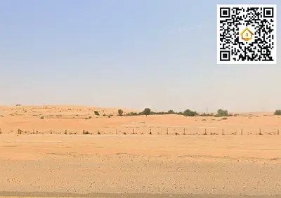 Massive Industrial Land | 84,706 sq ft (7,869 sqm) | Prime Location | Al Saja'a | AED 15.7M