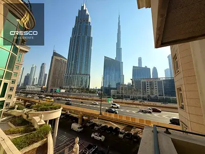 Burj View | Bills Included | Fully Furnished