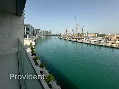 Full Canal View | Spacious | Waterfront Living