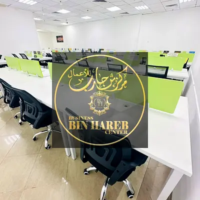 Shared and Private offices for rent in Ajman