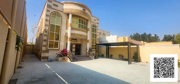 Available G+1 villa For Sale in Rawda 2,Ajman.