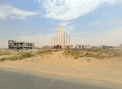 ارض سكنية بموقع مثالي-لبناء فيلا فاخرة