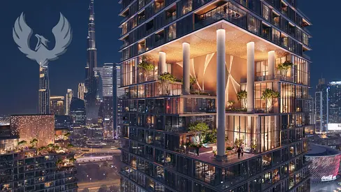 Mid Floor with Sea View | Low Premium | Best Deal
