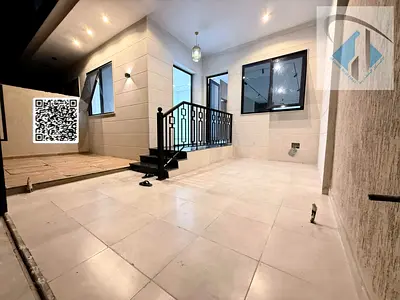 Townhouse in one of Ajman's most prestigious areas, with registration and ownership fees included, at a bargain price and negotiable directly from the