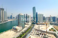 Brand New | Canal and Burj Views | Prime Location
