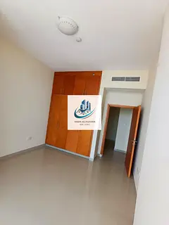 spacious 1 bhk with wardrobes apartment for family at al nahda border just opposite to sahara center
