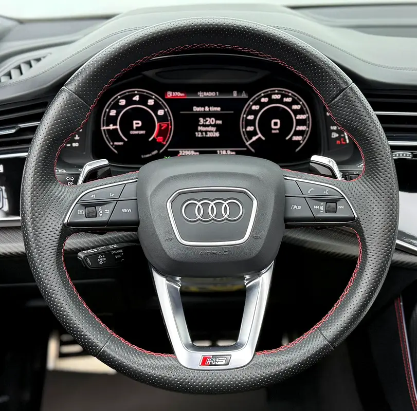 Audi RS Q8 2023