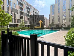 "Luxury 1BR Apartment in Al Mamsha – Sharjah | Modern Design & Prime Location"