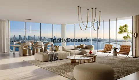 4BR + Maid's | Full Canal Views | Q2 2030