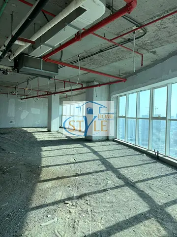 Overlooking Khaled Lake! Brand New Offices for Sale in Al Majaz2, Sharjah