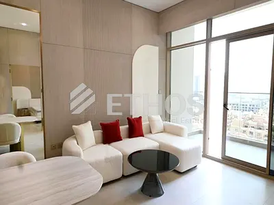 Brand New | Luxury Furnished | Community View