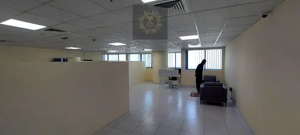 Superb Vacant Office in Falcon Tower