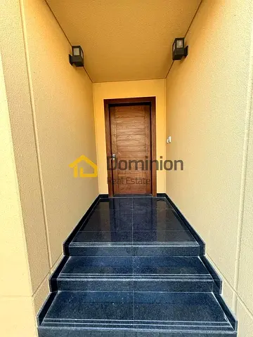 Fully Integrated Sustainable Home | Luxury Living in Sharjah | Gated Community