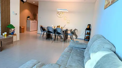 Spacious 2BR I High Floor I Balcony
