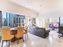 Corner | Zabeel  SZR View | Vacant on Transfer