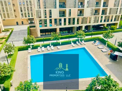 إطلالات خلابة، شقة بغرفة نوم واحدة مع شرفة وإطلالة على المسبح