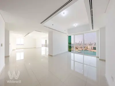 No Commission| Full Marina View| Ample 4BR+Maids+Study