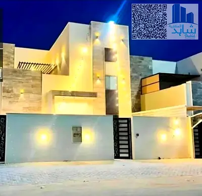 🏡 Brand New 4BHK Villa | Hall & Kitchen | Al Zahya, Ajman | AED 95K (Last)