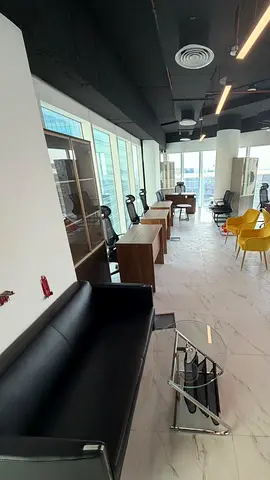 Fully Furnished 1,000 Sq.ft Office | Free Parking | Flexible Payment