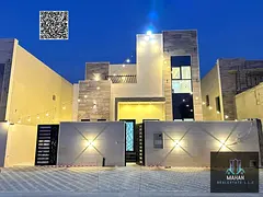 ✨ Luxury Corner Villa for Sale in Al Helio 2 – Ajman ✨ An exceptional opportunity to own a cor