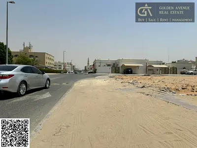 Commercial and Residential Corner 2 Site Road Plot For Sale