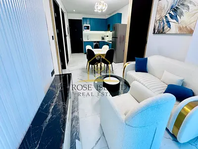 Prime Area | Fully Furnished 1BR | Luxury Living