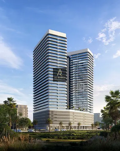 فرصة استثنائية لامتلاك شقة فاخرة على البحر مباشرة في موقع حيوي بين الشارقة وعجمان بدفعة أولى 10% وخطة سداد مرنة حتى 5 سنوات