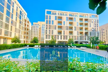 LUXURIOUS SPACIOUS STUDIO FOR SALE|POOL VIEW