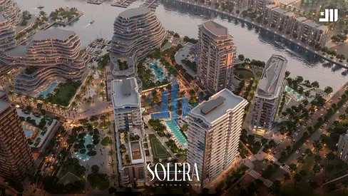 Sea View 2BR | High Floor | Waterfront Living